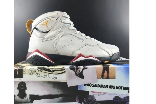 7 AIR CARDINAL” JORDAN BV6281-006 BV6281-006 “REFLECTIVE 0515